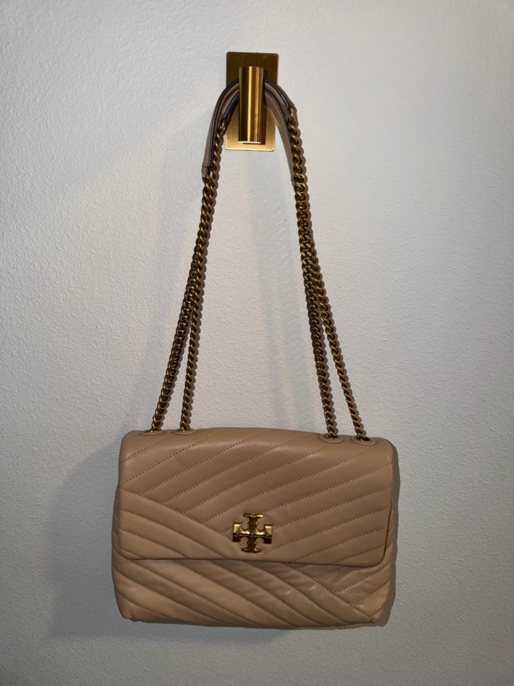 Tory Burch Kira bag in Devon Sands